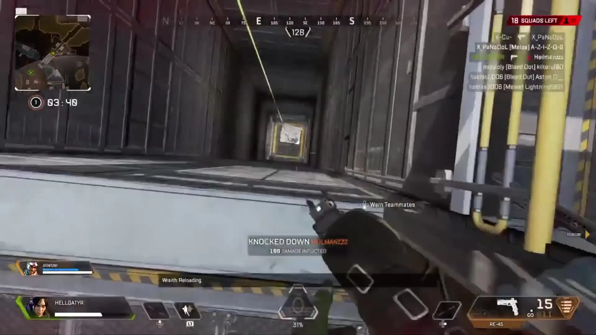 Забавные неудачи Apex Legends и эпические моменты # 8