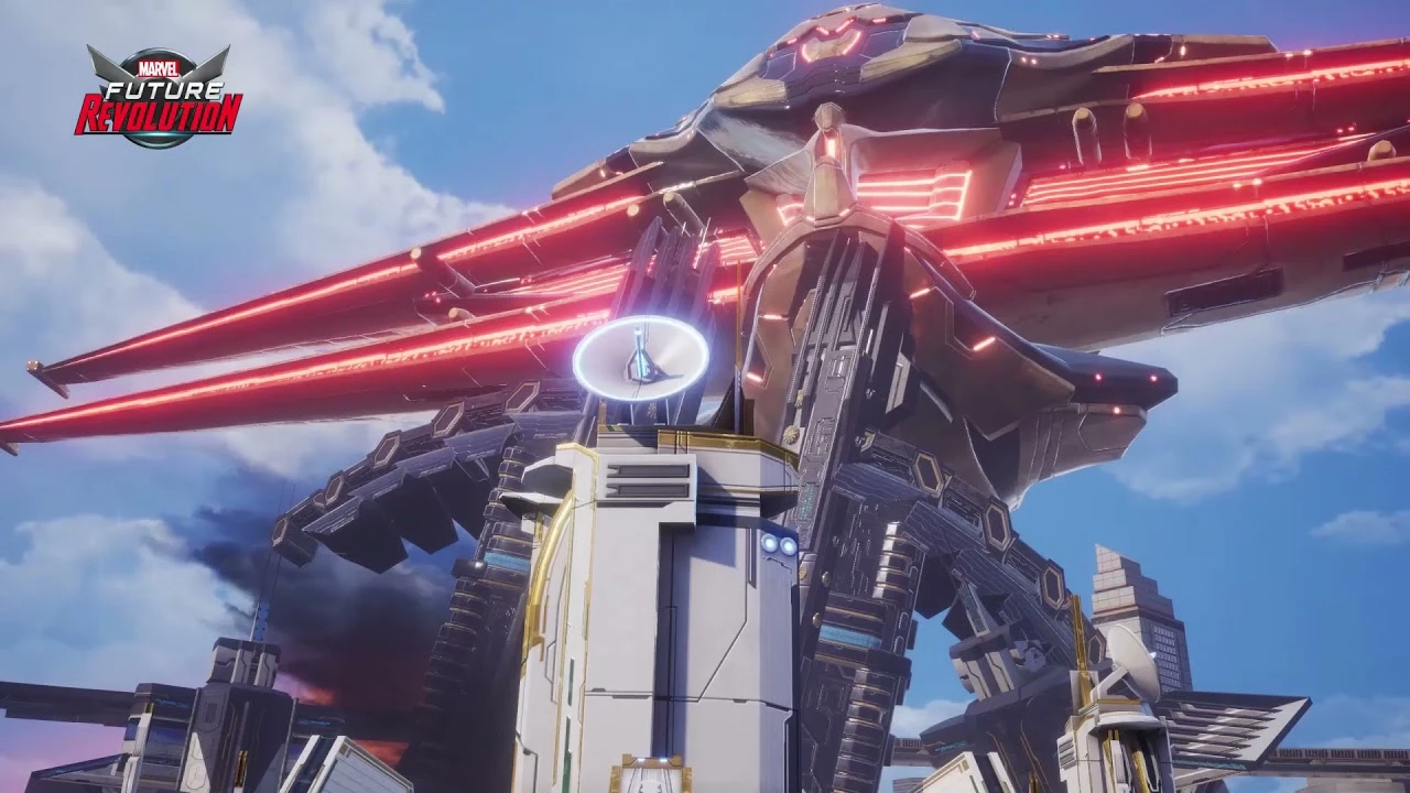 Состоялся релиз мобильной RPG MARVEL Future Revolution, игра полностью бесплатна
