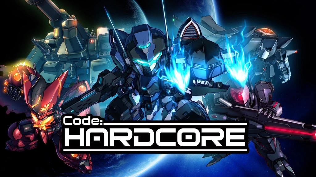 Геймплей Hardcore Mecha