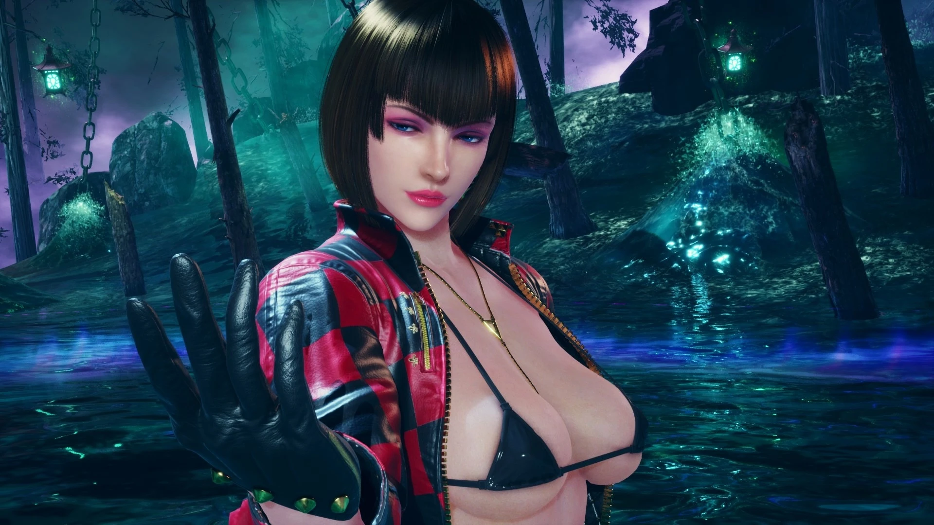 Tekken 8 получает срочный патч с исправлением спорного баланса, но без новых проблем не обошлось