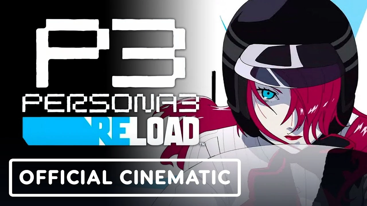 Atlus представила официальный вступительный ролик Persona 3 Reload
