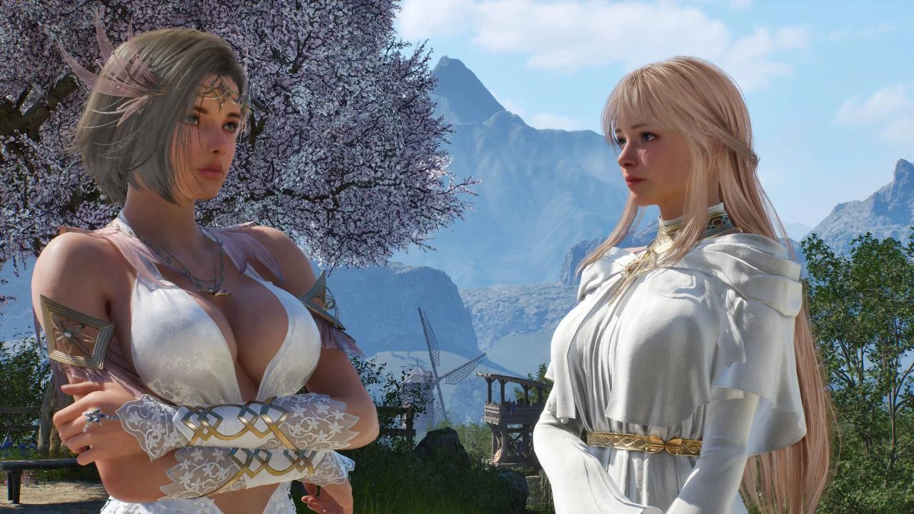 Двойственность игроков: разработчики Vindictus показали самые популярные наряды и они полностью отличаются