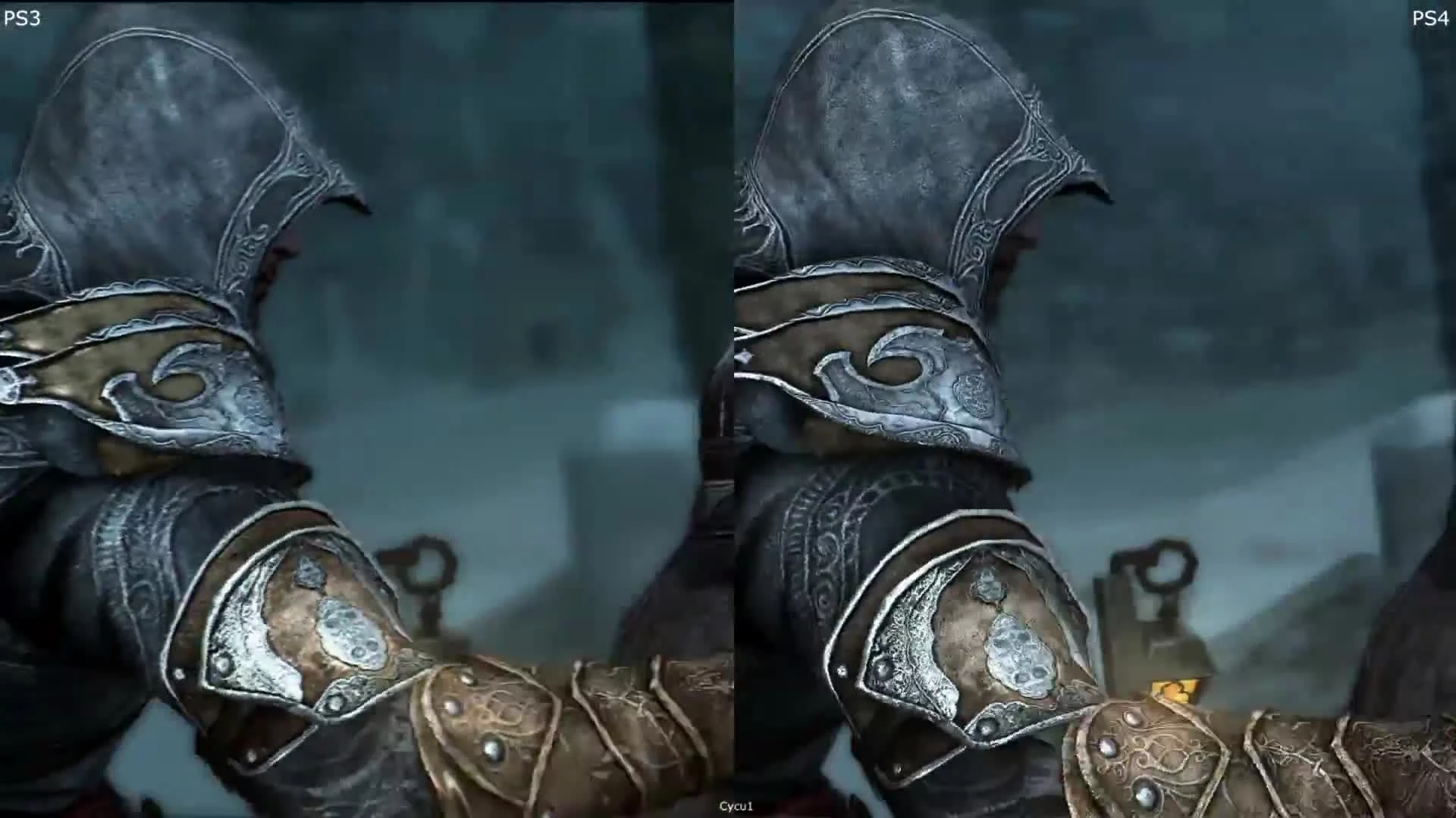 Assassin's Creed: Revelations "Сравнение версий PS3 vs PS4 The Ezio Collection"