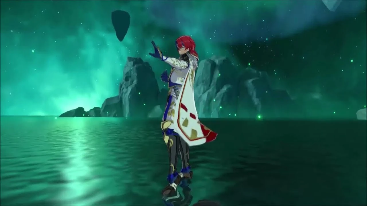 Огненной Эмблеме нужен свой 3Д Файтинг