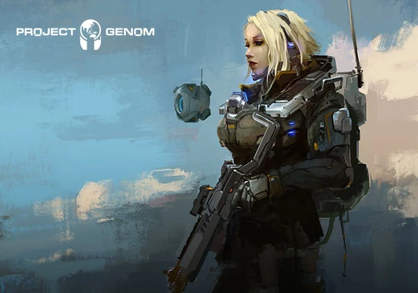 Project Genom спасён!