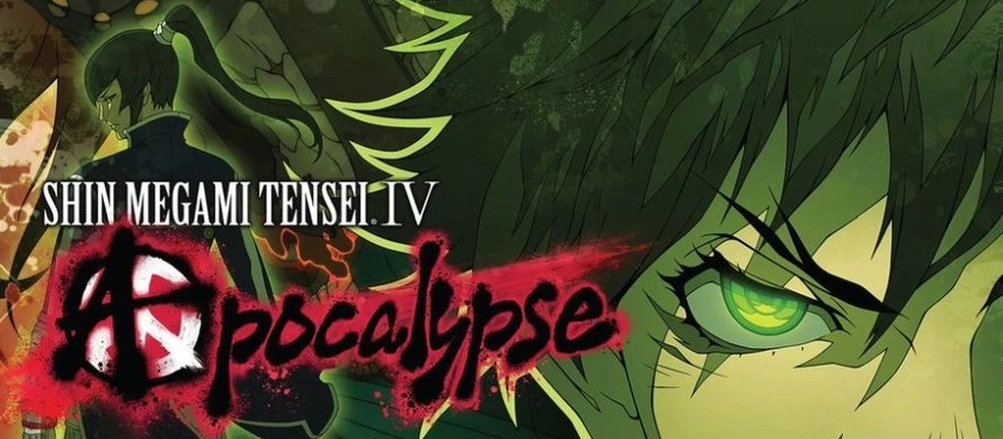 Shin Megami Tensei IV: Apocalypse новый трейлер "Стратегия"