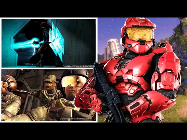 Моддеры Halo 2 все еще обнаруживают вырезанный контент спустя почти 18 лет после запуска