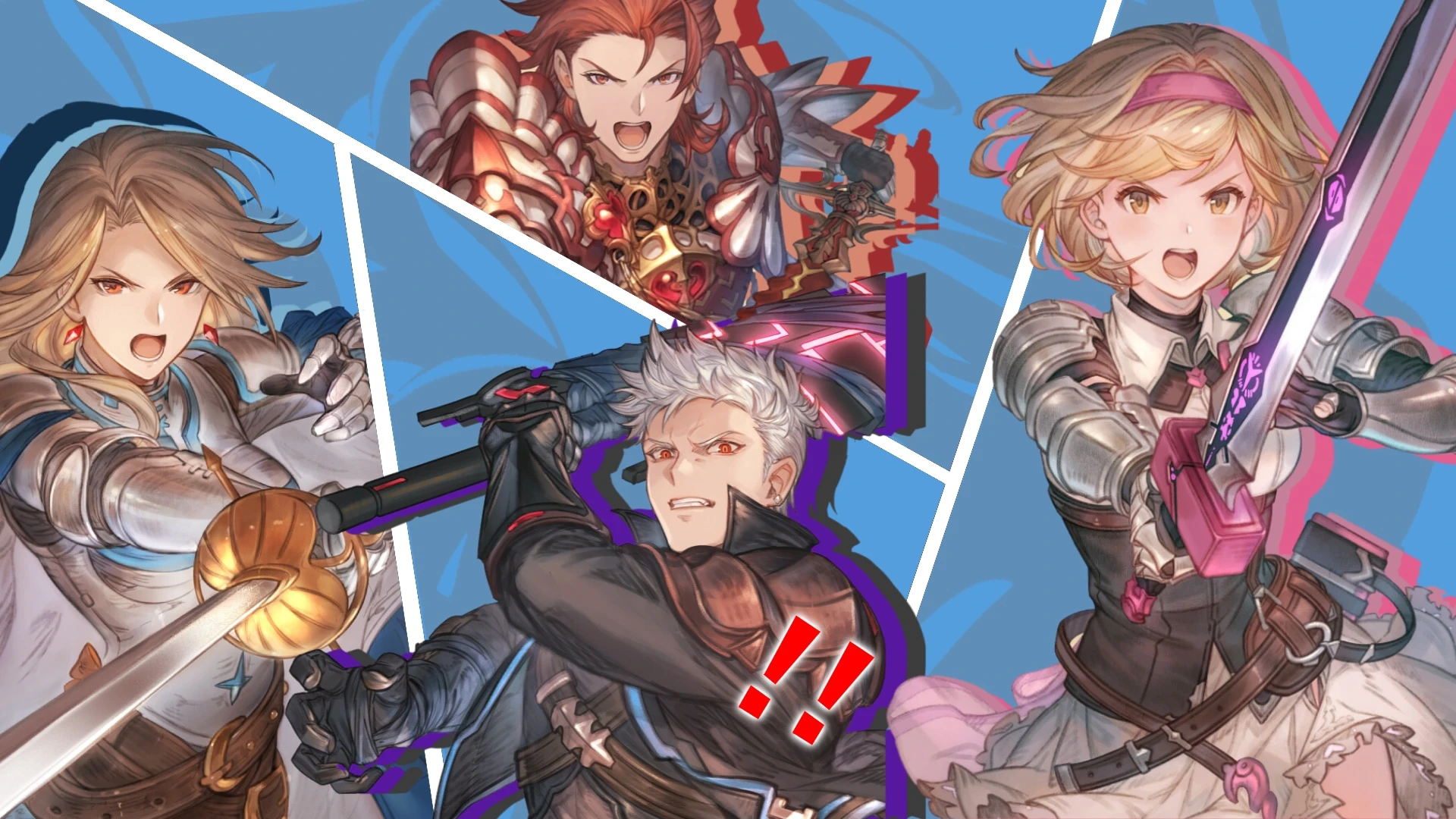 Японская ролевая экшн-игра Granblue Fantasy: Relink пользуется огромной популярностью на Западе