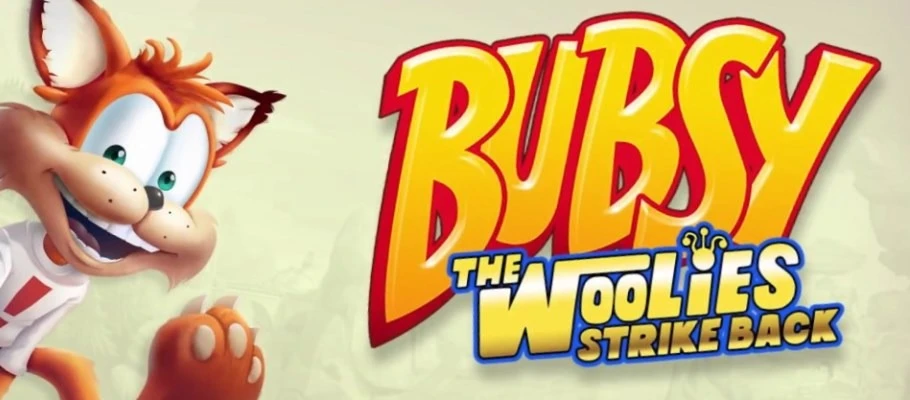 Первый трейлер с игровым процессом и дата релиза Bubsy: The Woolies Strike Back