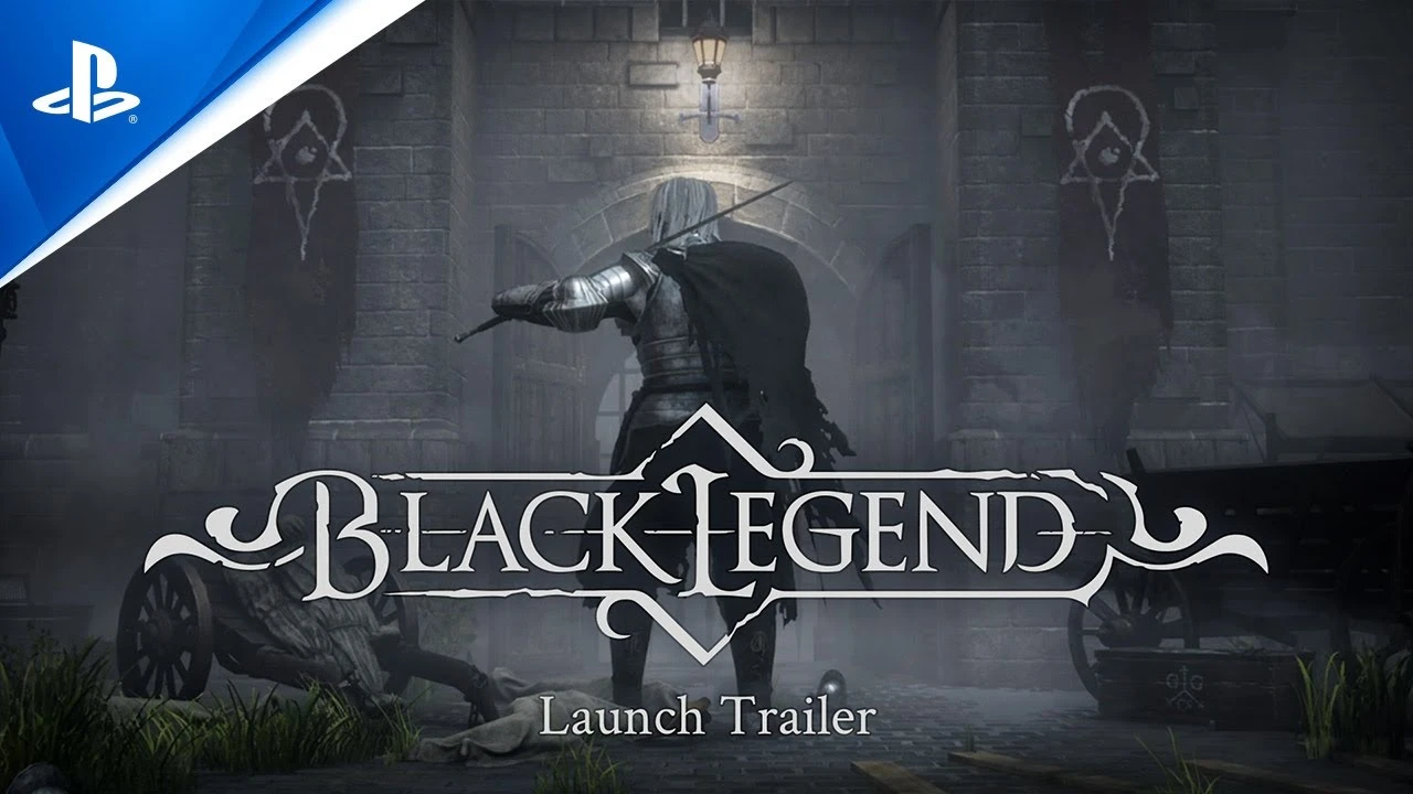 Вышел релизный трейлер Black Legend. Тактика в стиле тёмного фэнтези выходит на ПК и консолях
