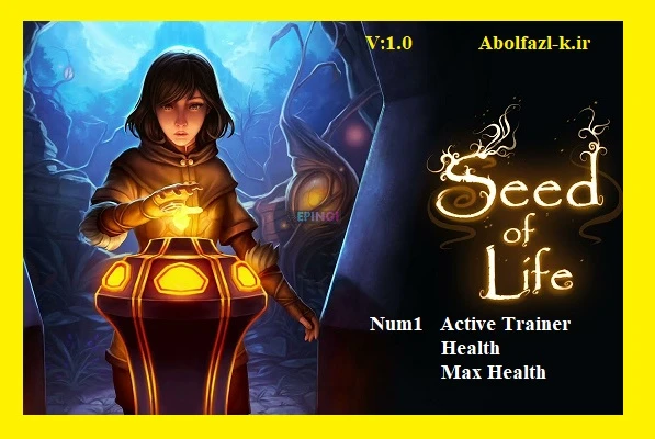 Seed of Life: Трейнер/Trainer (+2) [1.0] {Abolfazl.k}