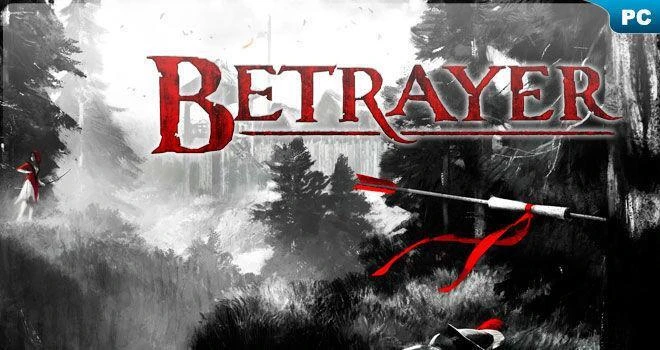 Betrayer "Сохранение - перед финалом"