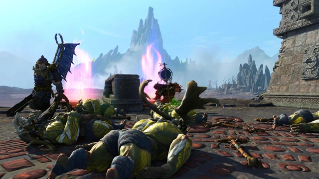 Режим PvE в Panzar - особенности прохождения карты