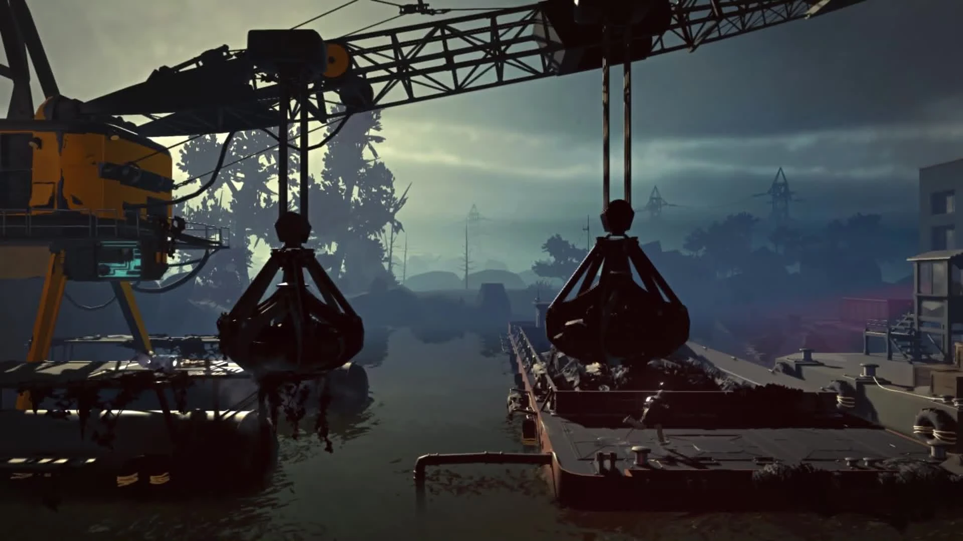 Обзор Black The Fall (2017): это безрадостное будущее, комрады