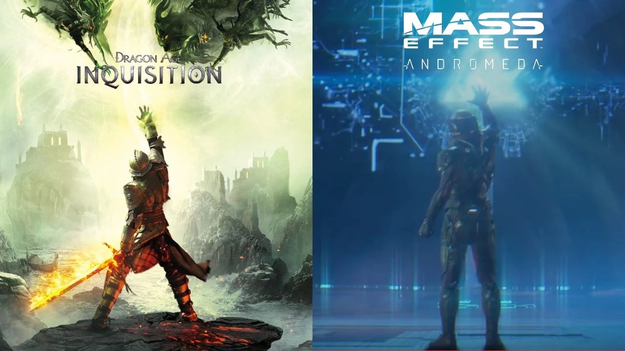 По словам бывшего главы Bioware, разработка Mass Effect Andromeda помешала Dragon Age Inquisition