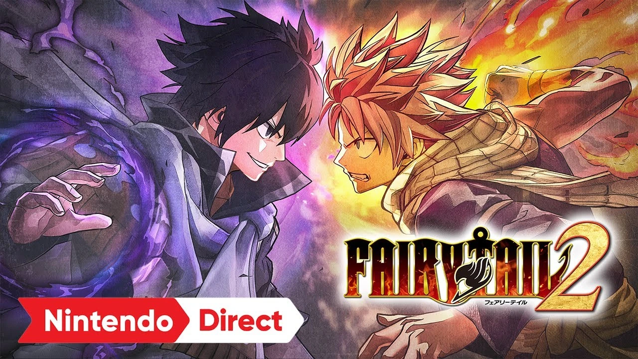 Состоялся анонс ролевого экшена Fairy Tail 2 для ПК и консолей