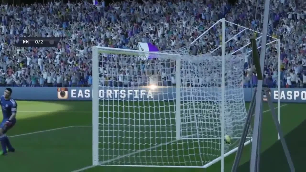 FIFA 15 "Лучшие голы недели 14"