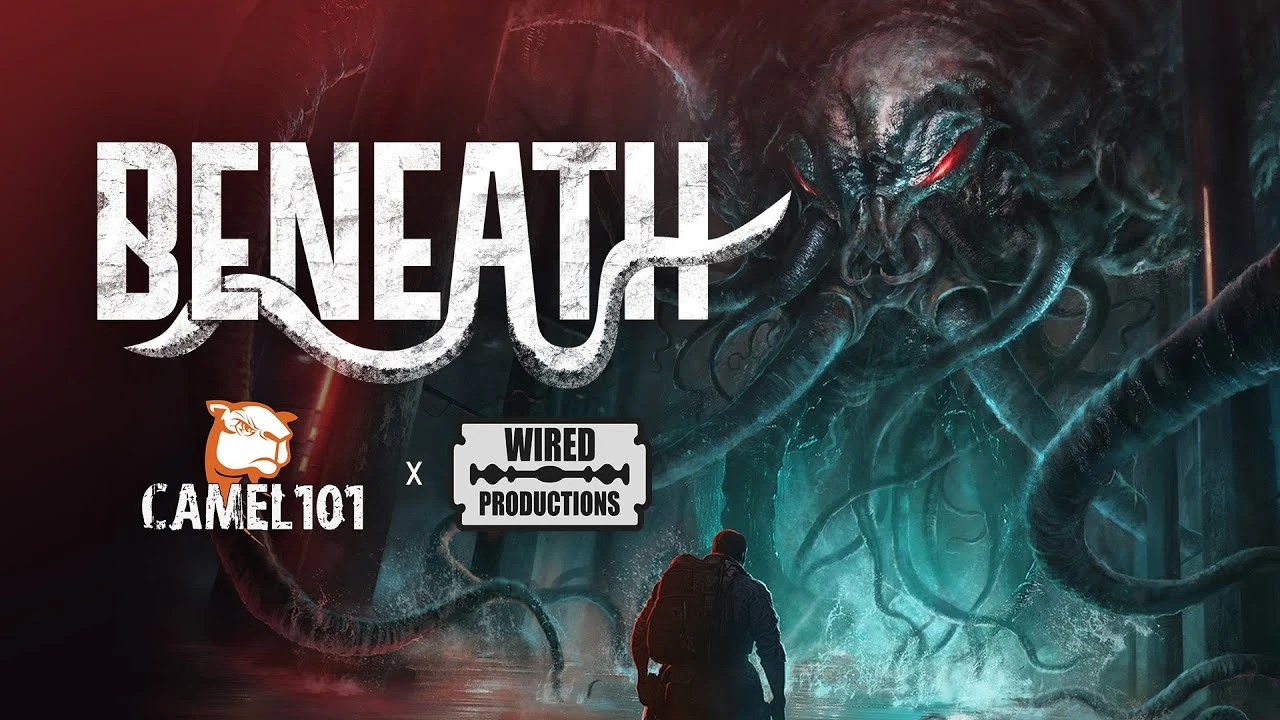 Лавкрафтовский шутер от первого лица Beneath получил анонсирующий трейлер и демонстрацию игрового процесса