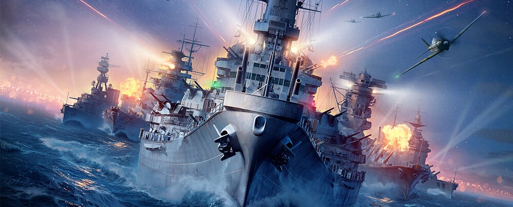 В World of Warships стартовала цепочка БЗ посвященная Празднику середины осени, игроки могут заработать особые камуфляжи