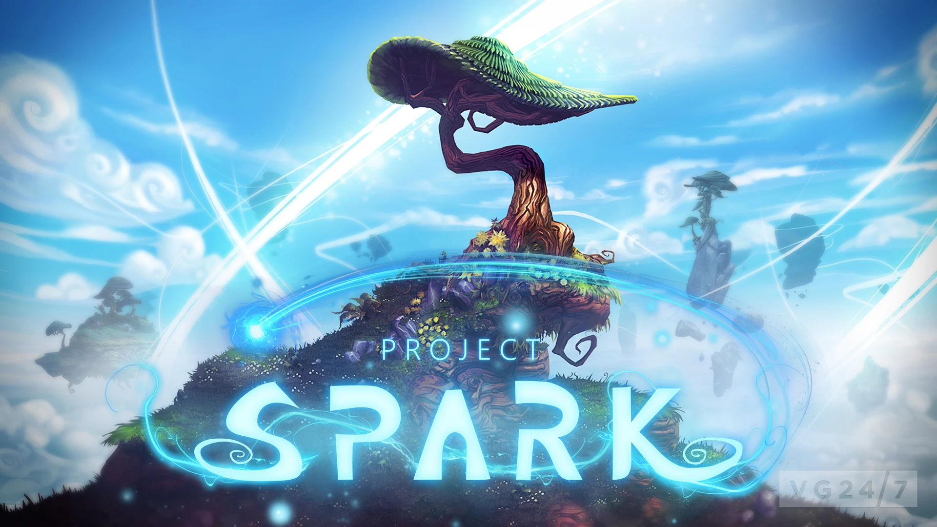 Project Spark закрыт