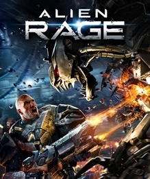 Alien Rage: Трейнер/Trainer (+5) [Steam Update: 22.02.2014] {iNvIcTUs oRCuS / HoG}