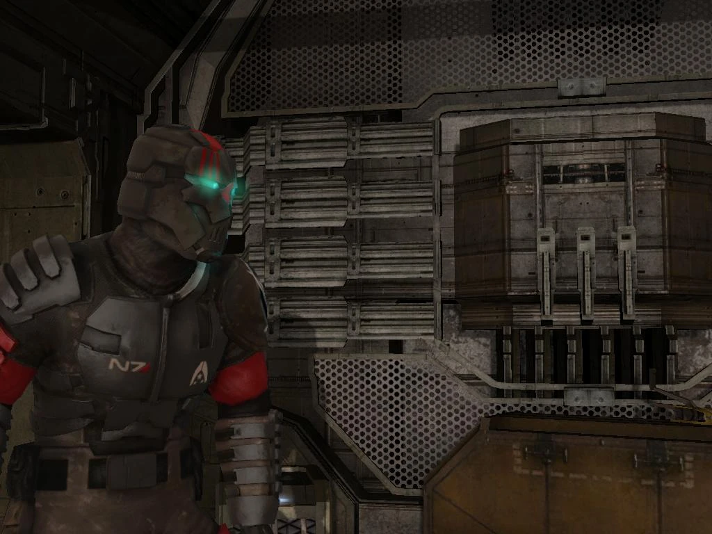 Dead Space "Защитный Костюм 6 - N7"