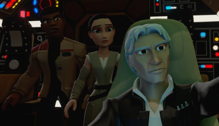 Disney Infinity стала самой популярной игрой в жанре