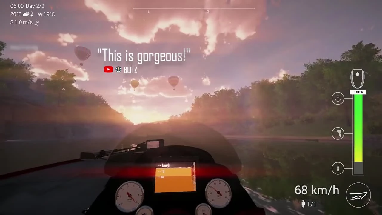 The Fisherman: Трейлер запуска