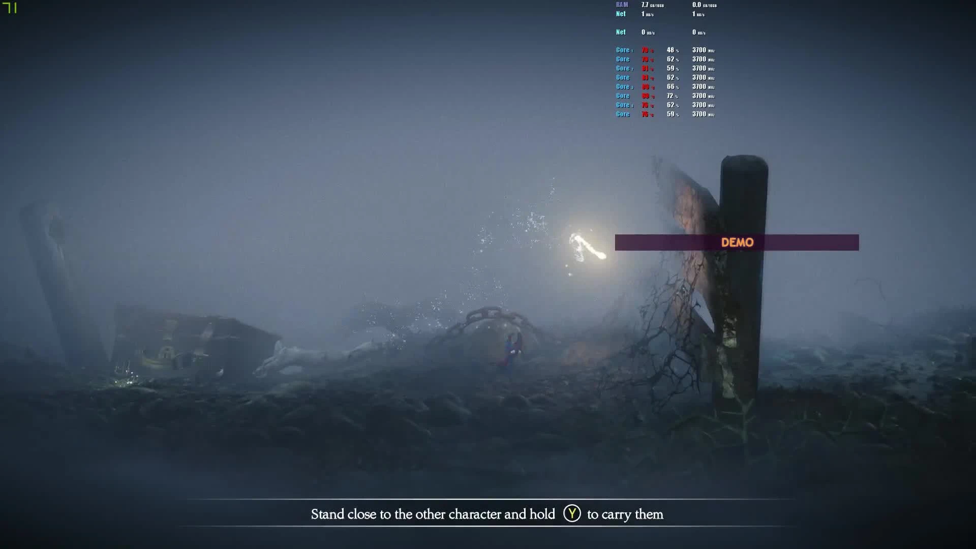 Unravel Two - Тест: geforce gtx 780, intel core i7-3770k, 16 gb озу