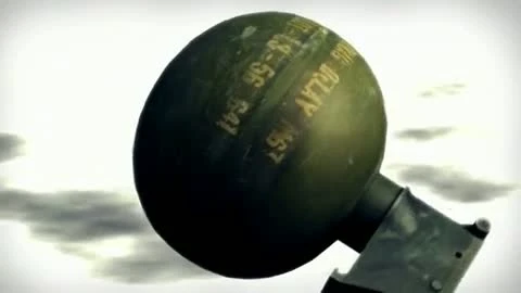 Operation Flashpoint 2 "Grenade Trailer"