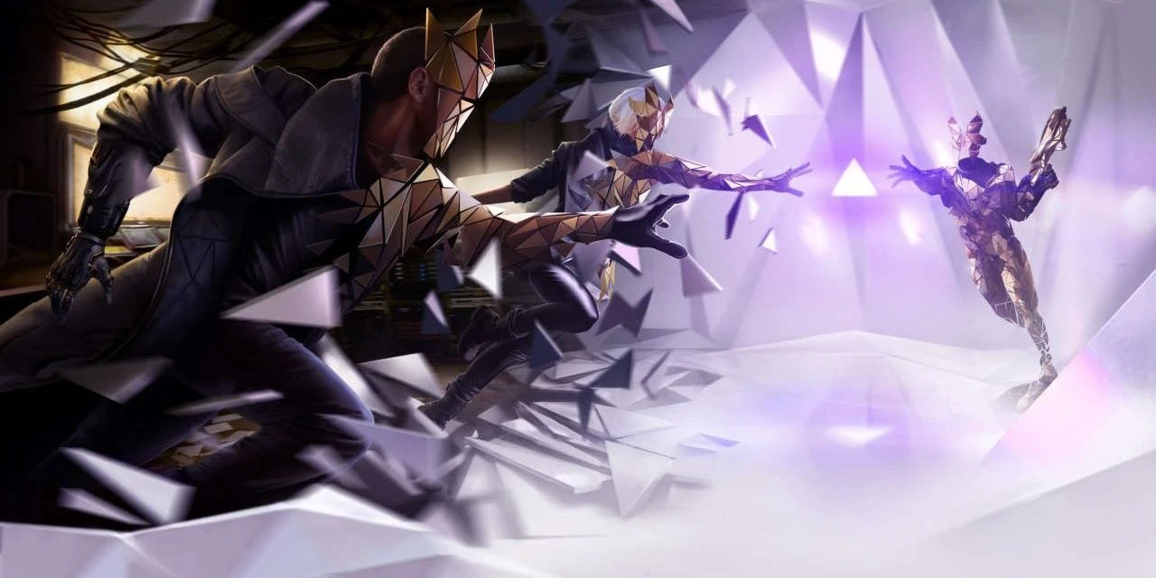 В Deus Ex: Mankind Divided - Breach завезли много контента!