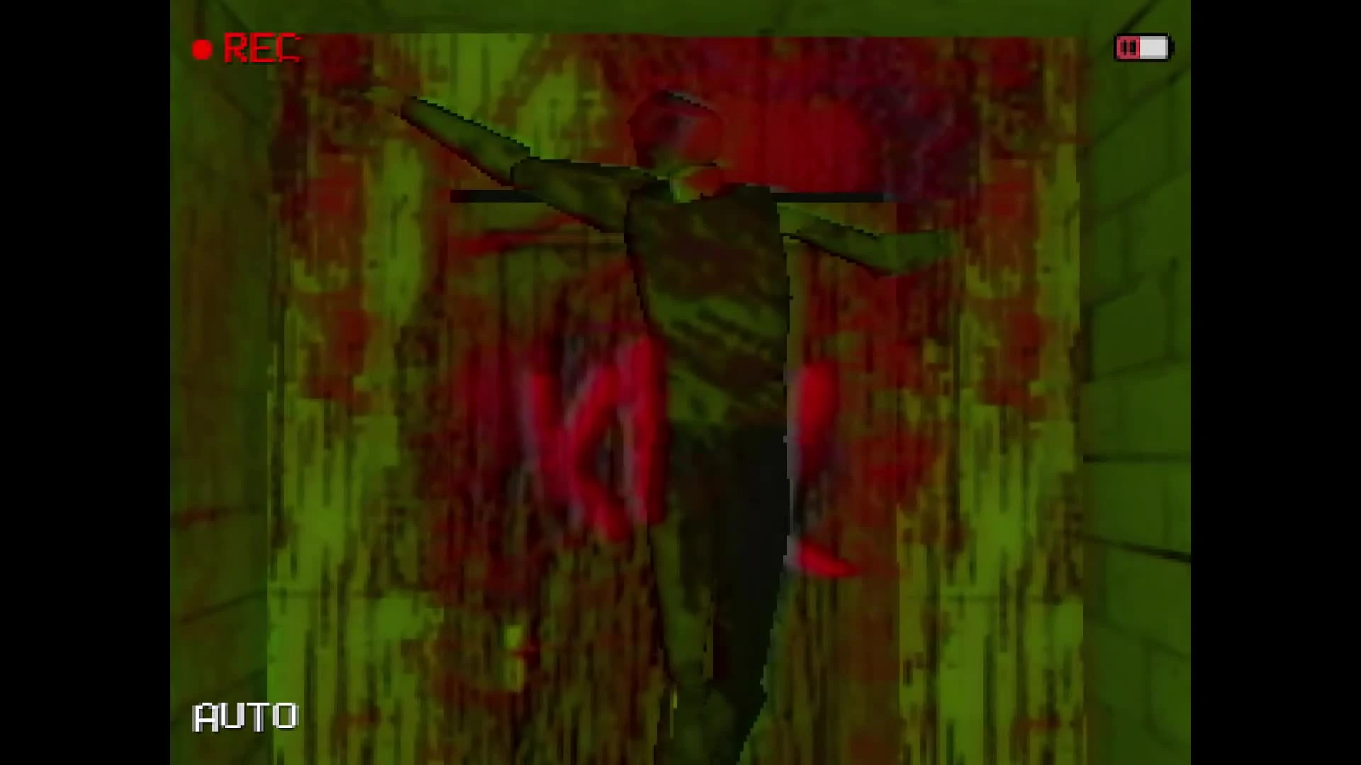 Если бы Outlast вышел в 1998