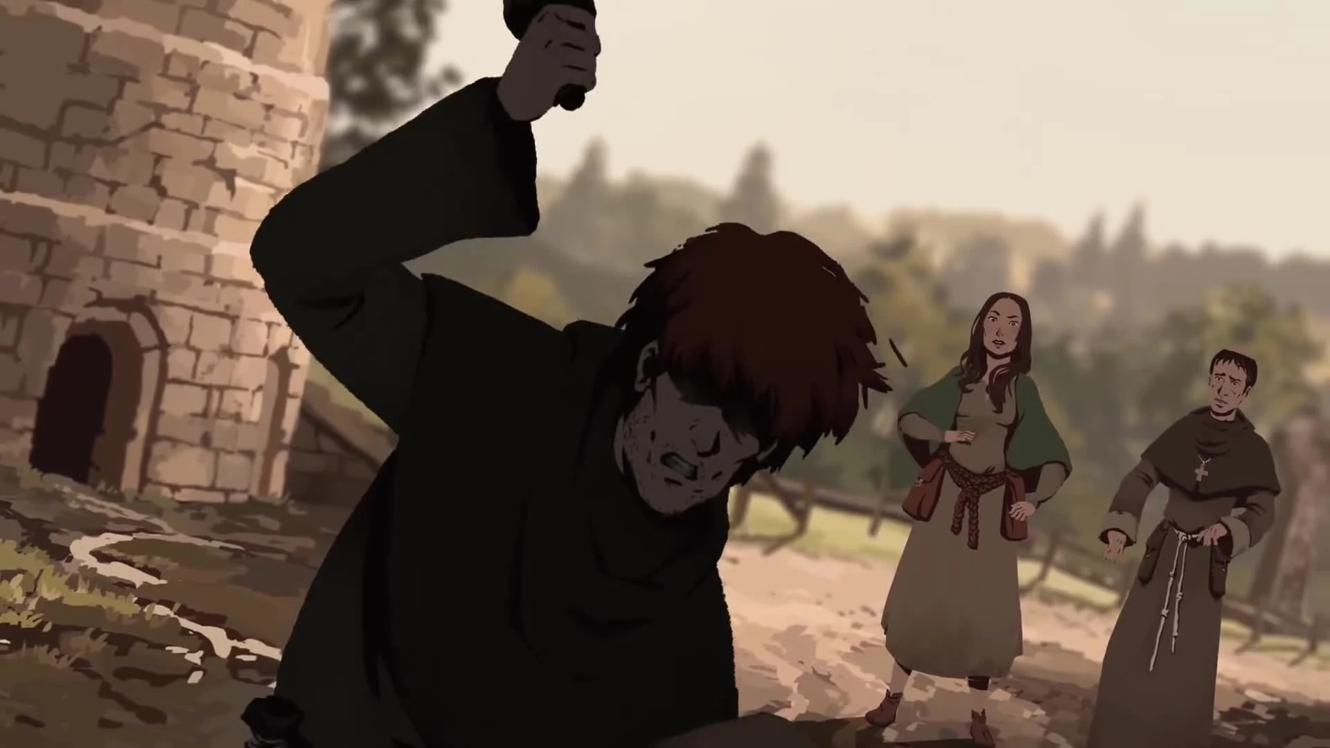 Вторая часть Ken Follett's The Pillars of the Earth уже доступна на РС