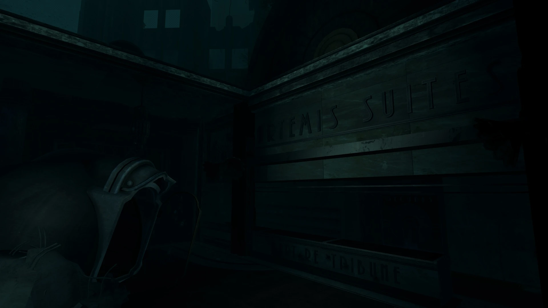 Fallout: New Vegas "Bioshock Elizabeth Companion / Элизабет из Bioshock Infinite"