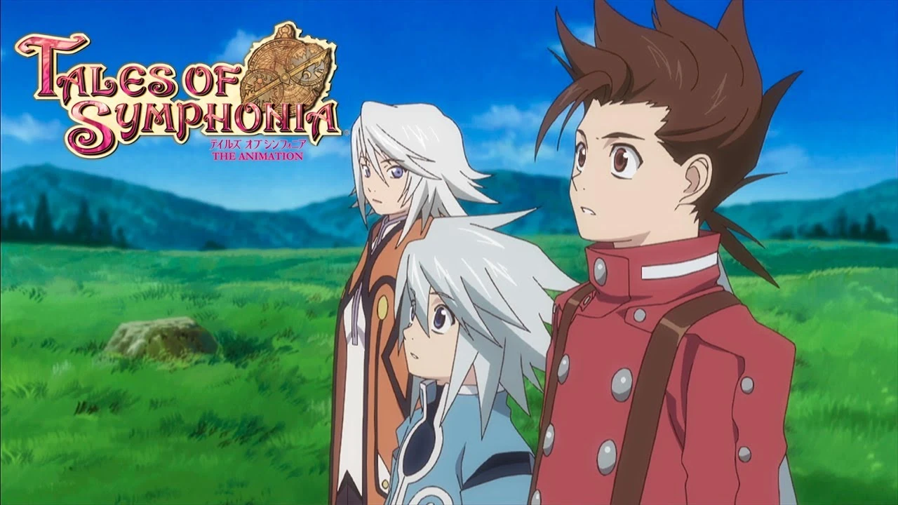 Bandai Namco рекламирует грядущую Tales of Symphonia Remastered, выложив на YouTube эпизод из аниме
