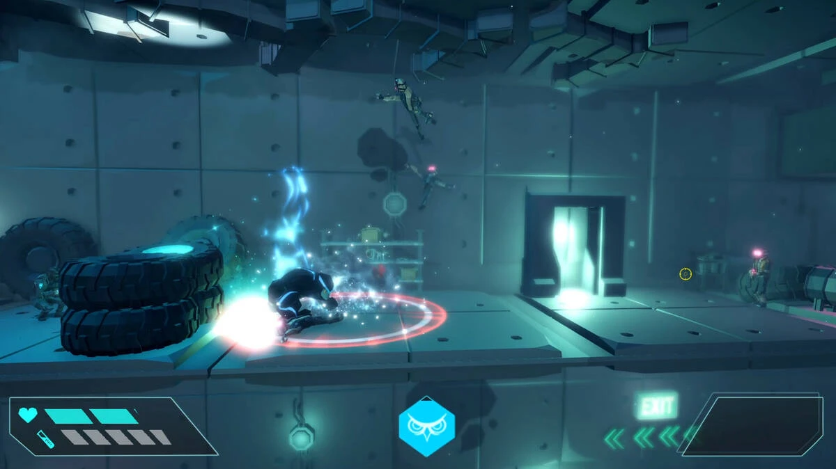 Анонсирован постапокалиптический 2.5D-сайдскролл-шутер Phantom Beasts: Redemption для ПК