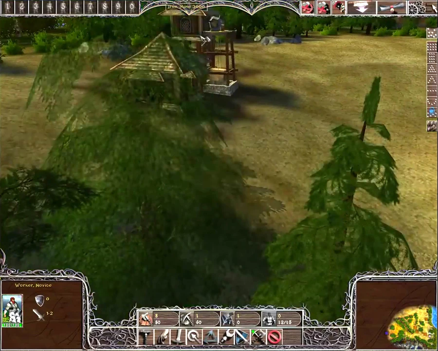 Новая 3D RTS от Dreamcatcher