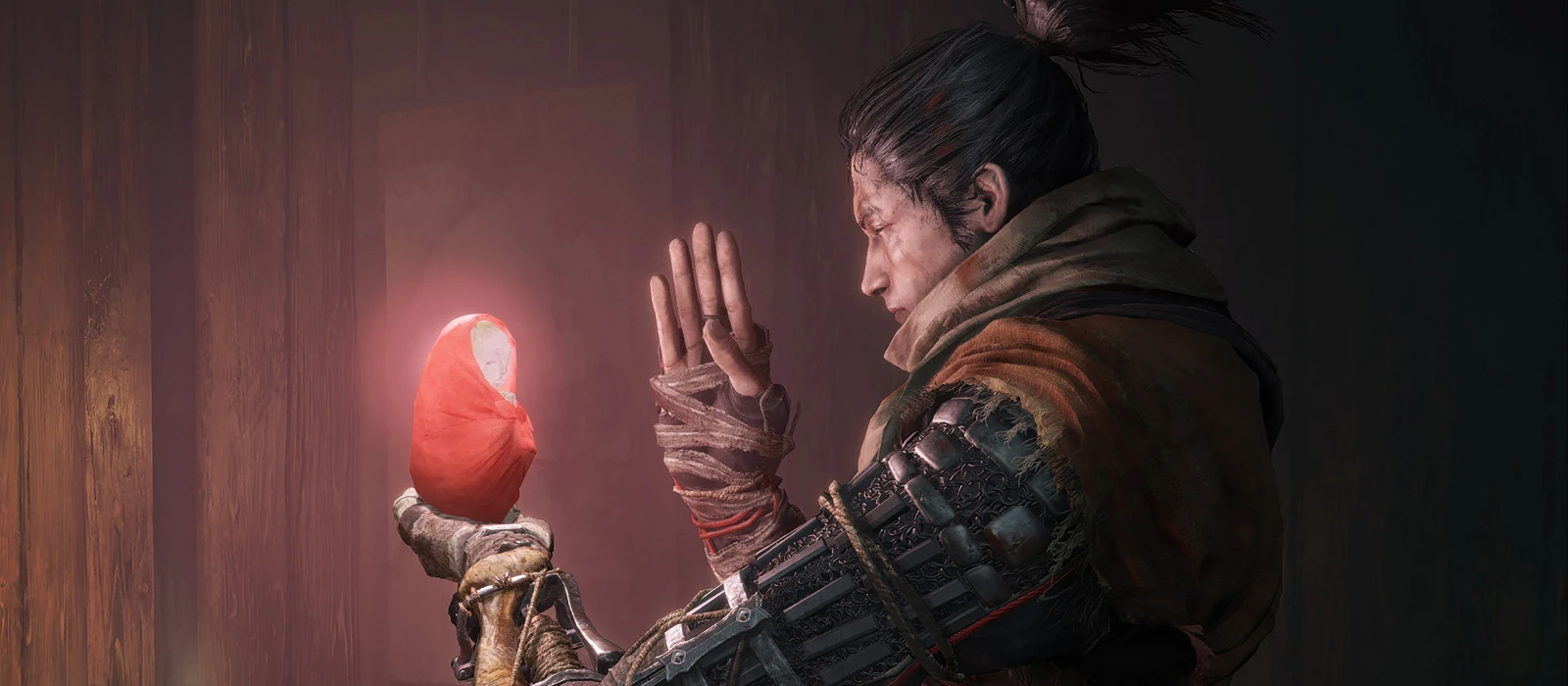 Стример прошёл Sekiro: Shadows Die Twice вслепую