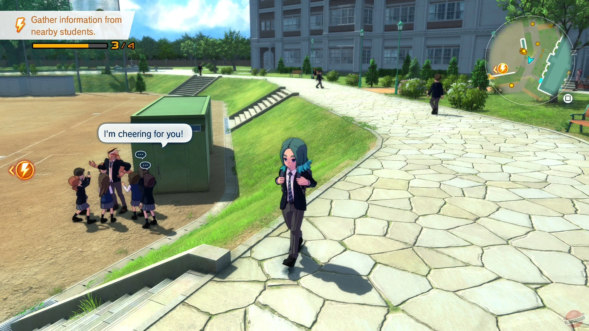 Inazuma Eleven: Victory Road "Таблица +9 для Cheat Engine от Neko: Здоровье, напряжение, предметы и пр"