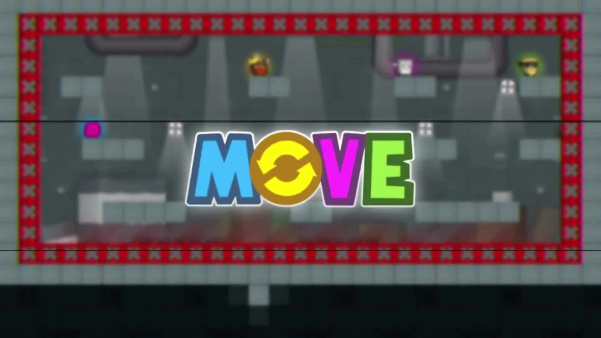 Move or die - НОВЫЙ РЕЖИМ!! (ДИКИЙ УГАР!) #5