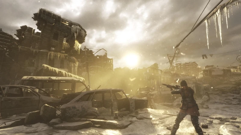 Новый трейлер Metro Exodus призывает проголосовать за игру на Golden Joystick Awards