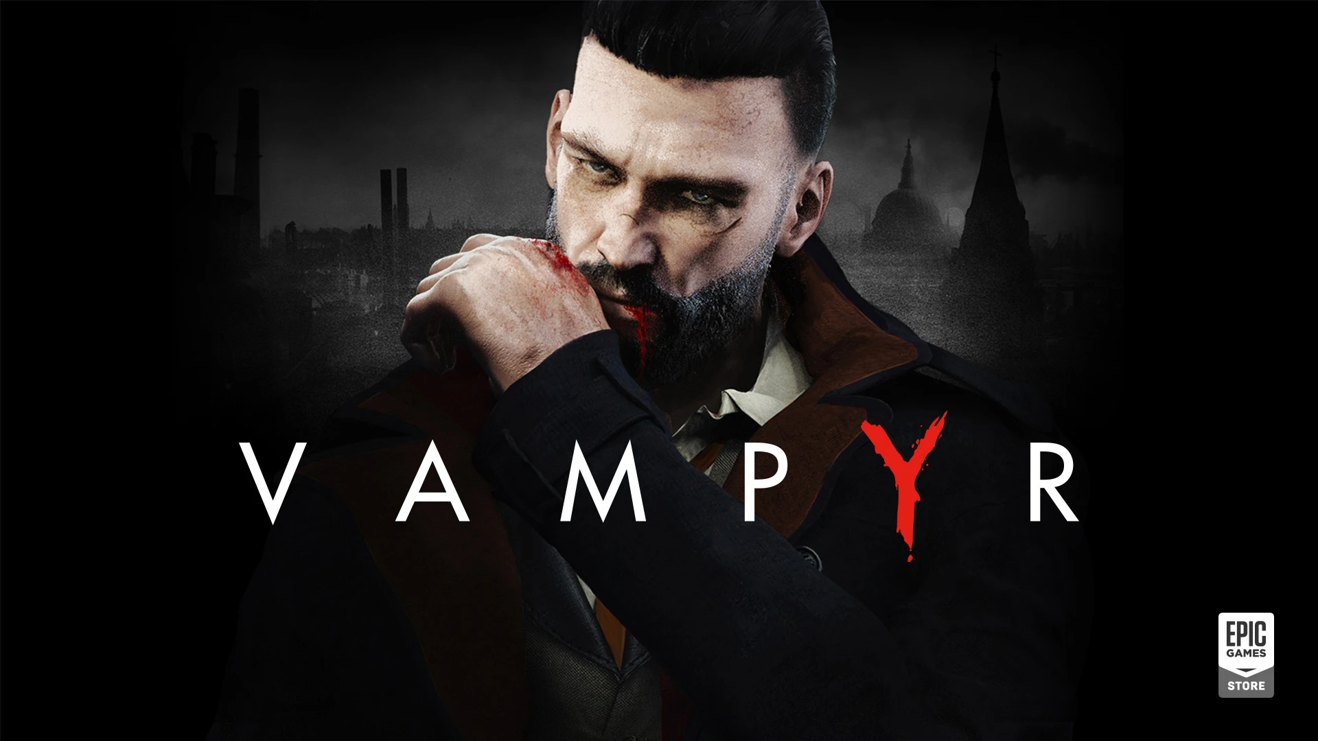 Vampyr вышла в Epic Games Store