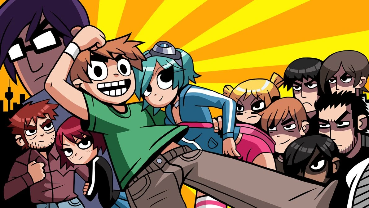 Слух: Ubisoft тизерит перевыпуск Scott Pilgrim vs. The World