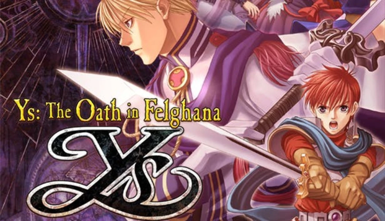 Ys: The Oath in Felghana "Таблица для Cheat Engine" [UPD: 02.06.2022] {tigertoe}