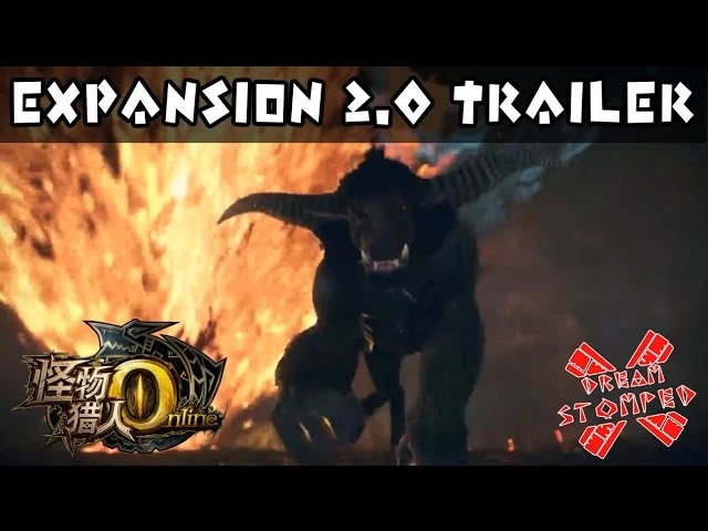 Monster Hunter Online - Второе дополнение добавит в игру новых противников