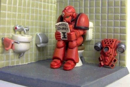 THQ продала более миллиона копий экшена Warhammer 40000: Space Marine