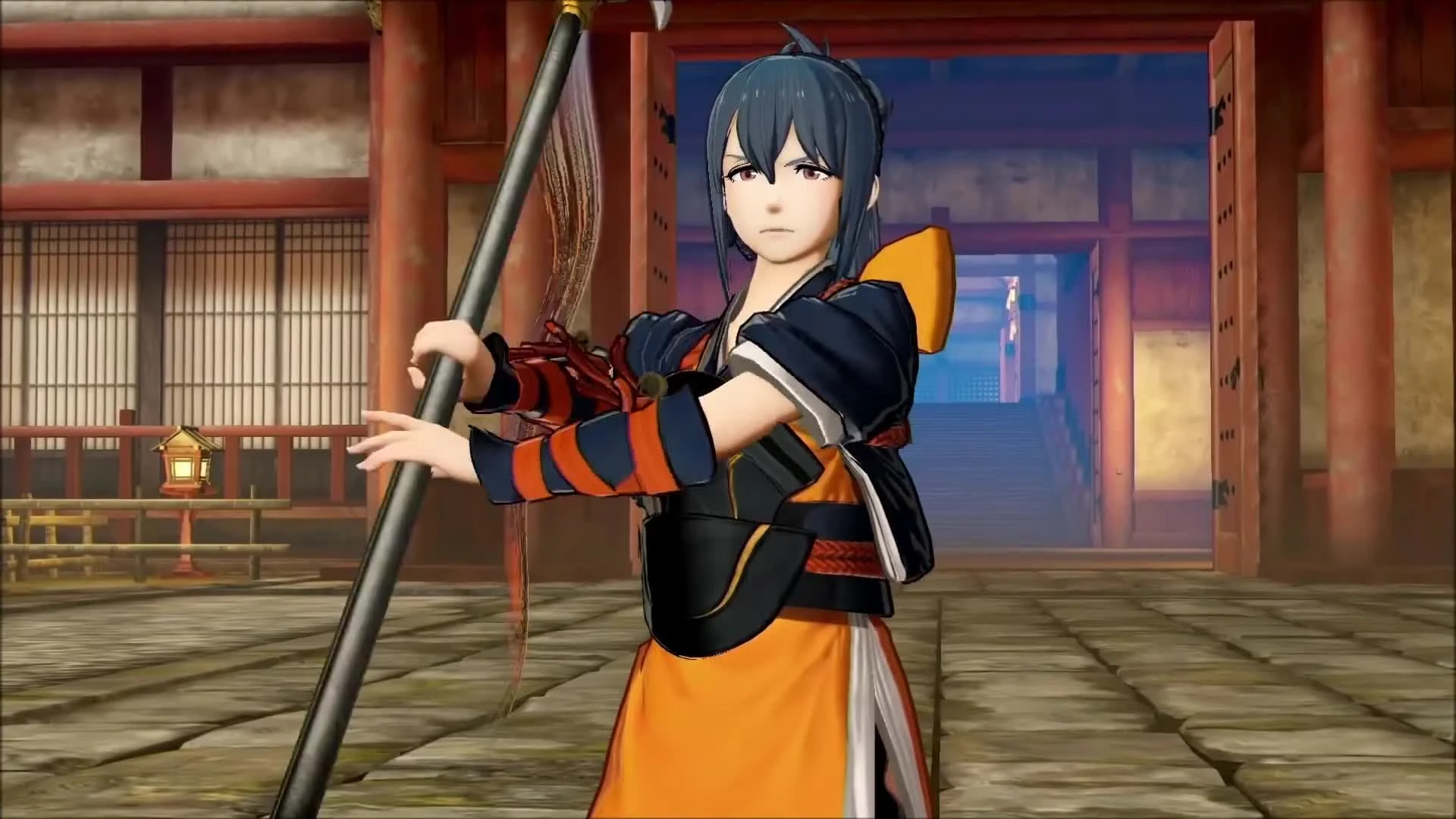 Fire Emblem Warriors - Оборо (Nintendo Switch)