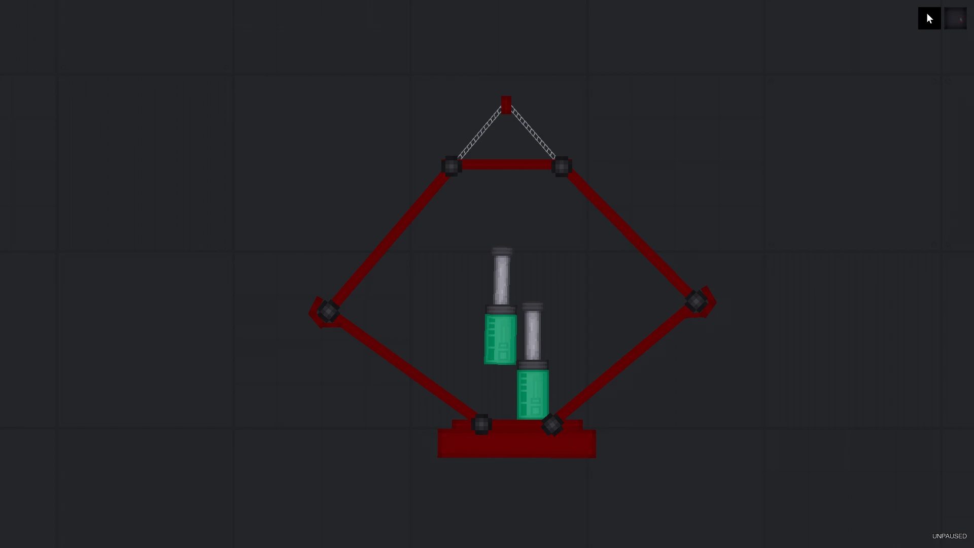 People Playground "Пантограф трамвайный" {1.27.5+}