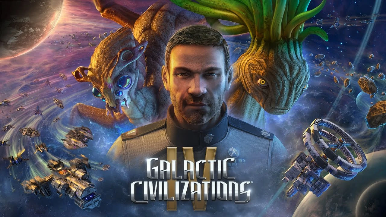 Stardock анонсировала Galactic Civilizations IV