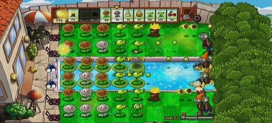 Plants vs. Zombies в PSN
